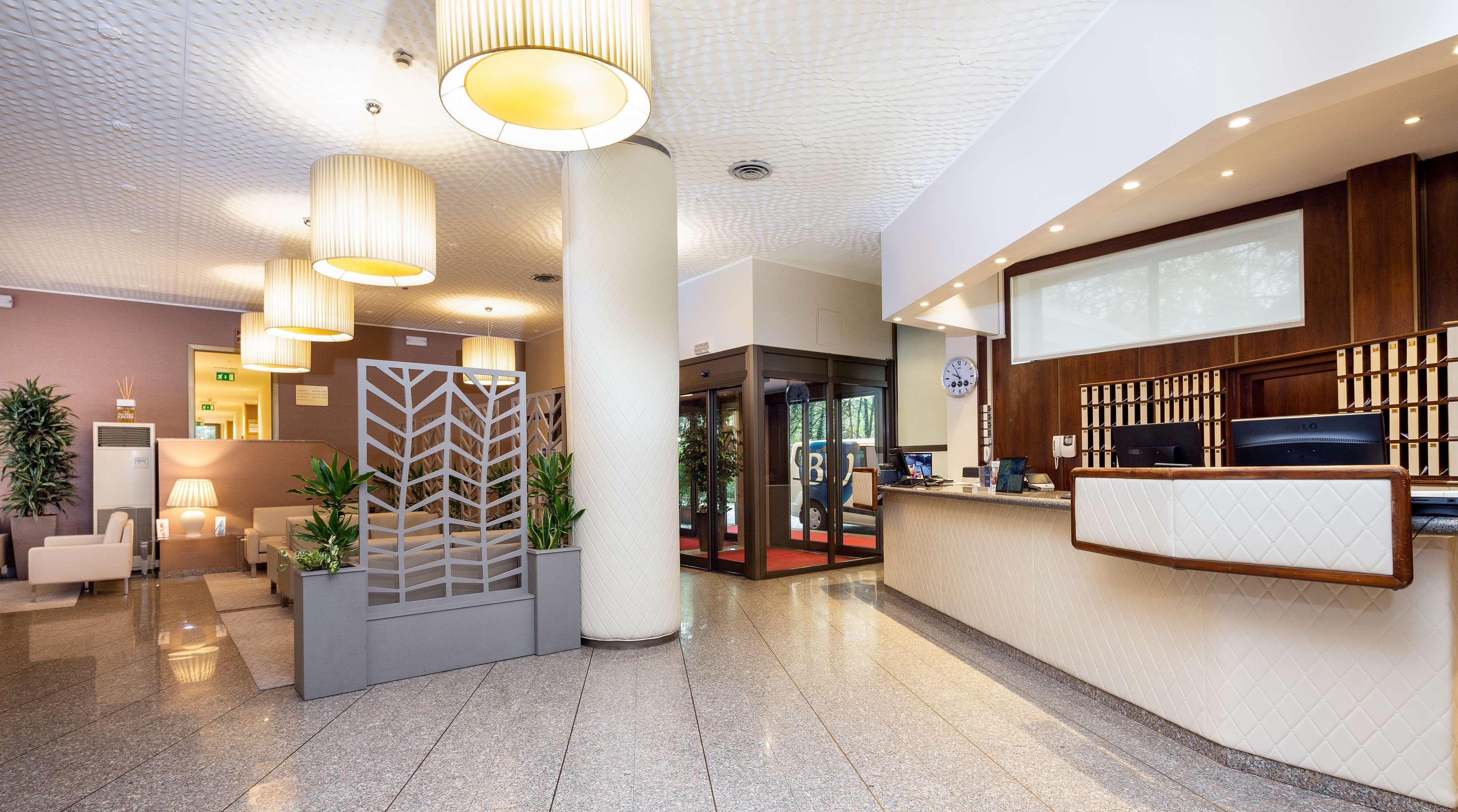 Best Western Air Hotel Linate Segrate Bagian luar foto